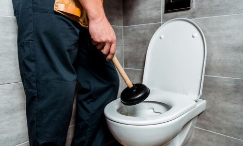 How to Keep Your Toilet Drain Clean