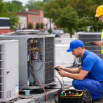 Commercial HVAC Contractors Near Vandalia, OH: Upgrade Your Business Comfort commercial-hvac-repair-vandalia-oh