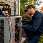 The Importance of Regular HVAC Maintenance: Reliable HVAC Services in Lewisburg, OH hvac-maintenance-service-lewisburg-oh-air-conditioning-technician