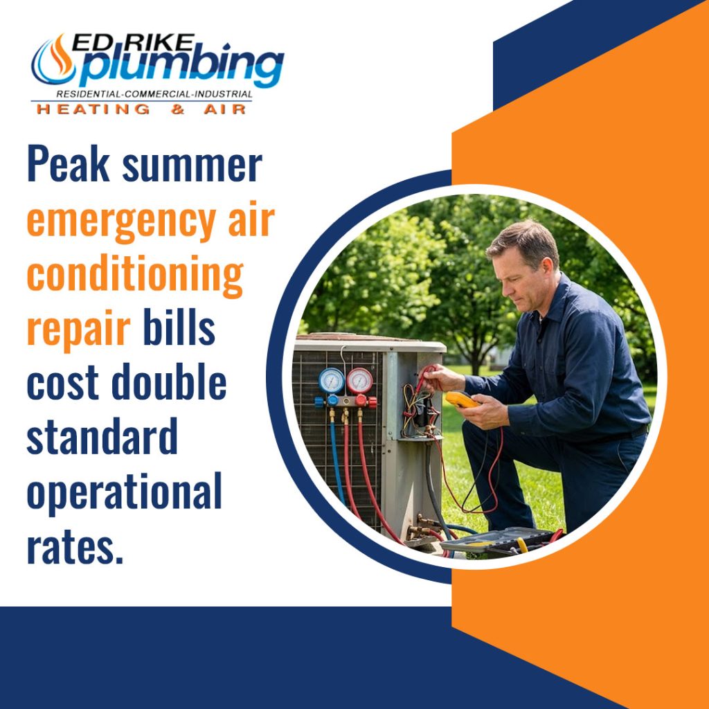 How Can Early AC Repair Help You Avoid Emergency AC Services During Summer?