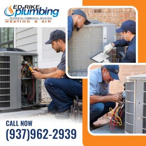 When Is It Time for AC Installation in Vandalia, OH? 3 Air conditioning replacement