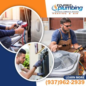 Will AC Repair Services Get You Through an Extended Heat Wave? 3 AC technician