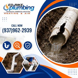 What Causes Sewer Line Damage in Homes Around Lewisburg, OH? 3 Sewer Line Damage