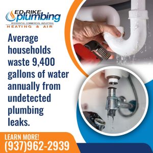 Plumbing emergency signs