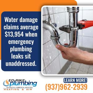 Who Offers Fast Emergency Plumbing Repair in Miamisburg, OH? 2 Emergency plumbing repair
