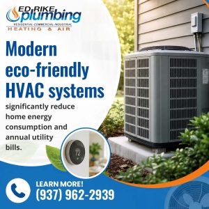 What Are the Best Eco-Friendly HVAC Options for Vandalia Homes? 2 Eco-friendly HVAC