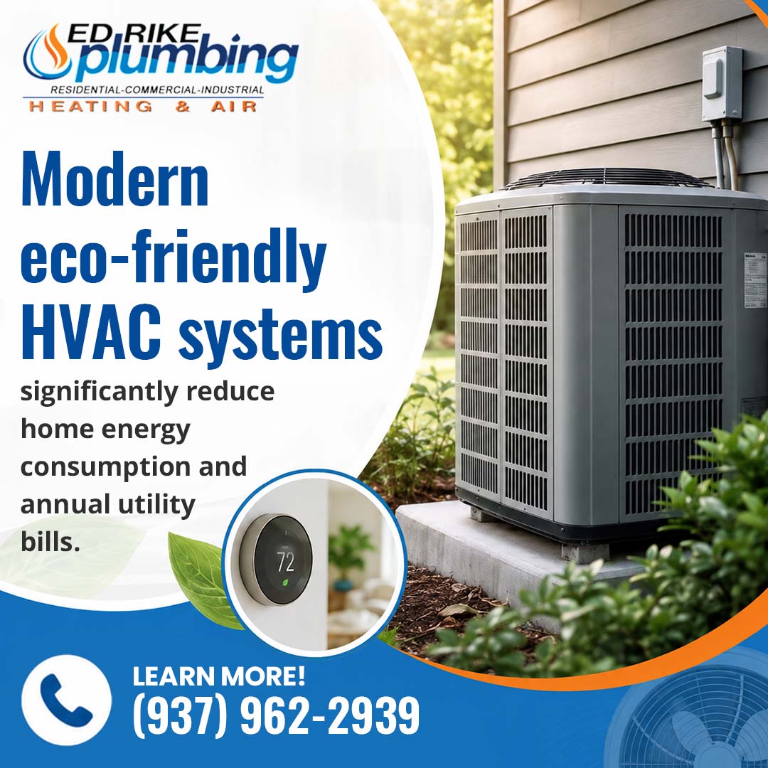 Eco-friendly HVAC
