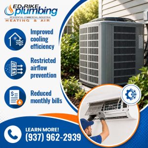 How Does AC Maintenance Improve Energy Efficiency in Vandalia, OH? 3 Efficient AC system
