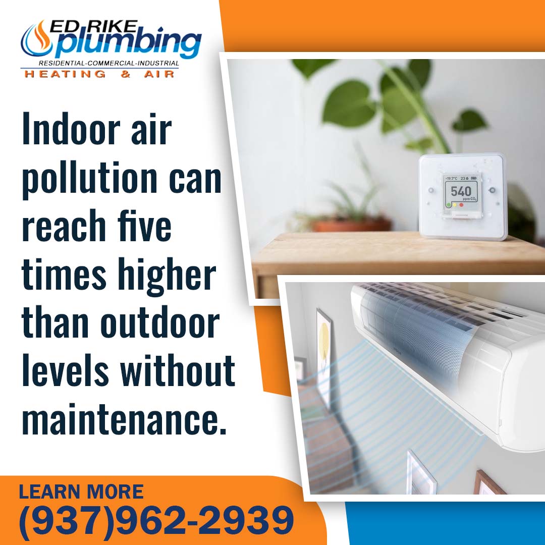 HVAC air filtration