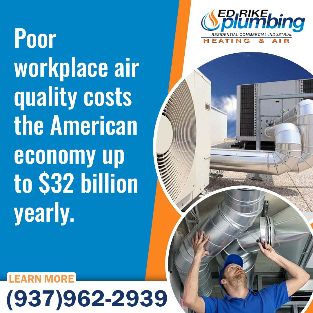 Workplace ventilation