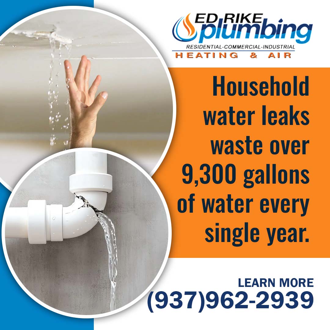 Hidden water leak