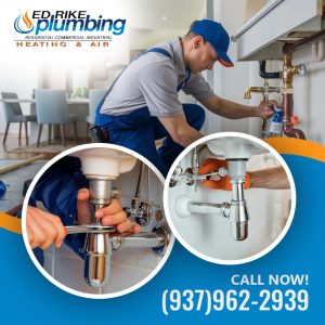 How Much Does Emergency Plumbing and HVAC Service Cost Near You? 3 emergency plumbing- - Ed Rike Plumbing Heating & Air(Lewisburg, OH)