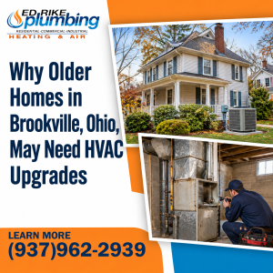 Older Homes, Smarter HVAC Upgrades